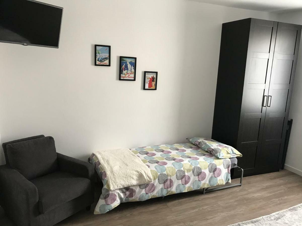 Como Holiday S.Agostino Villa Exterior foto