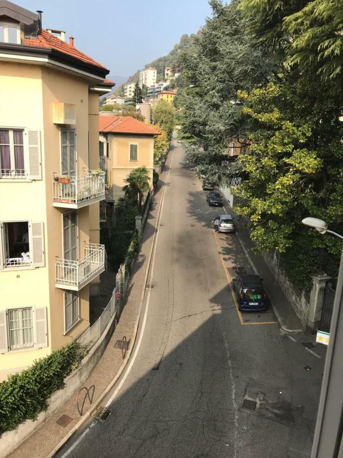 Como Holiday S.Agostino Villa Exterior foto